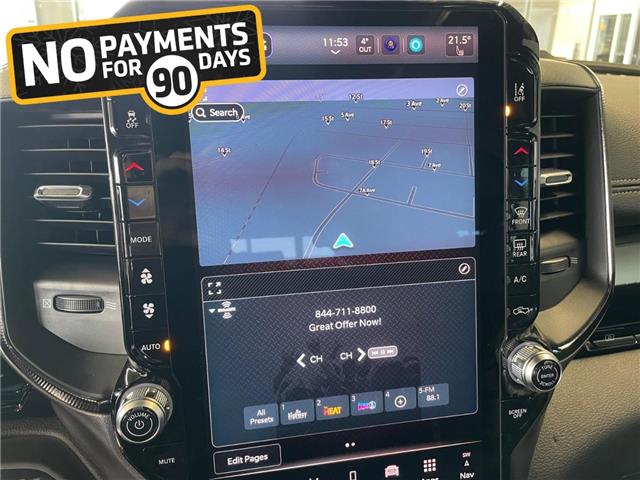 2026 RAM 1500 Rebel (Stk: 30426) in Fort Macleod - Image 21 of 27