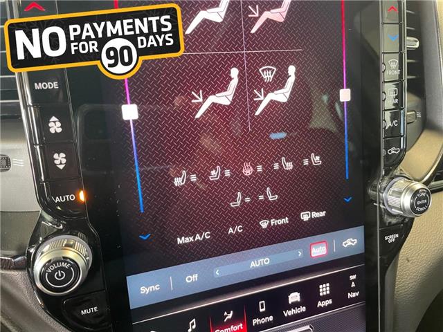 2026 RAM 1500 Rebel (Stk: 30426) in Fort Macleod - Image 22 of 27