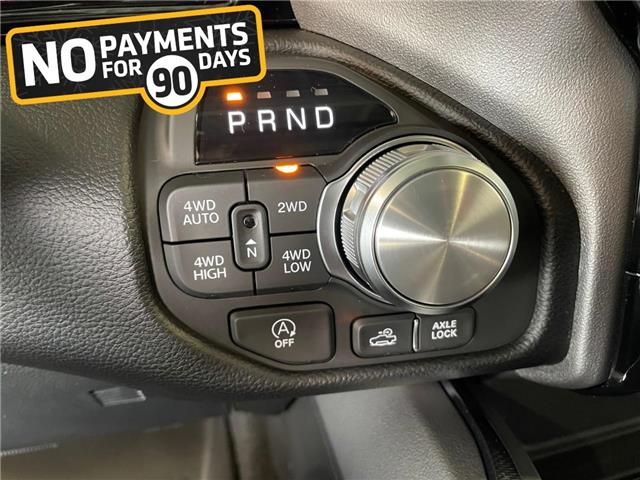 2026 RAM 1500 Rebel (Stk: 30426) in Fort Macleod - Image 25 of 27
