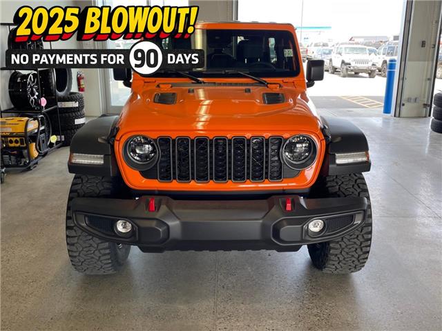 2025 Jeep Wrangler Rubicon (Stk: 30053) in Fort Macleod - Image 2 of 28