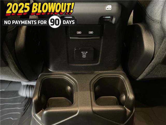 2025 Jeep Wrangler Rubicon (Stk: 30053) in Fort Macleod - Image 16 of 28
