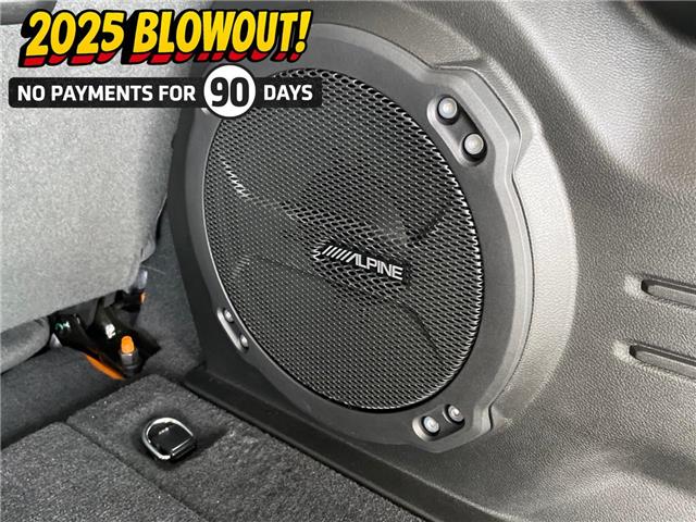 2025 Jeep Wrangler Rubicon (Stk: 30053) in Fort Macleod - Image 19 of 28