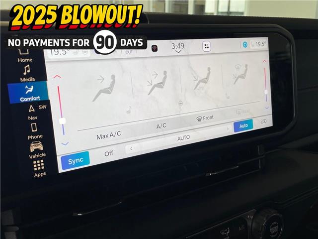 2025 Jeep Wrangler Rubicon (Stk: 30053) in Fort Macleod - Image 21 of 28