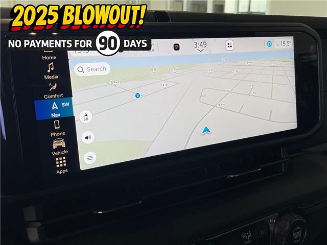 2025 Jeep Wrangler Rubicon (Stk: 30053) in Fort Macleod - Image 22 of 28