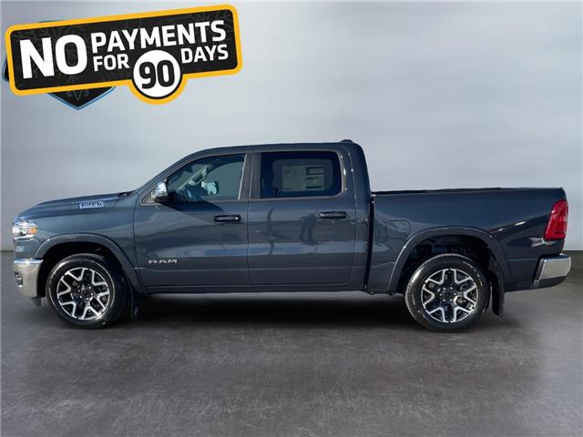 2026 RAM 1500 Laramie (Stk: 30191) in Fort Macleod - Image 2 of 27