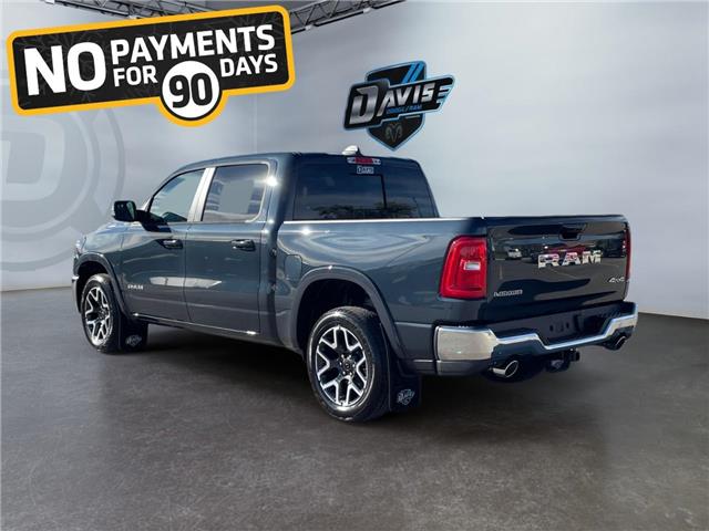 2026 RAM 1500 Laramie (Stk: 30191) in Fort Macleod - Image 3 of 27