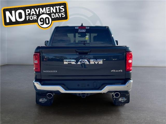 2026 RAM 1500 Laramie (Stk: 30191) in Fort Macleod - Image 4 of 27