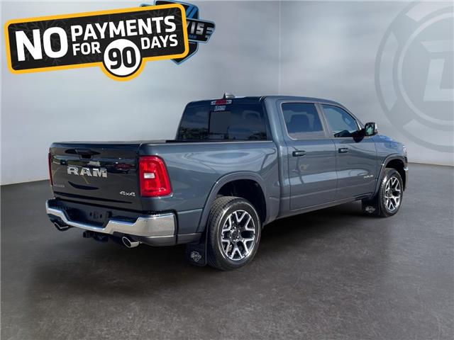 2026 RAM 1500 Laramie (Stk: 30191) in Fort Macleod - Image 5 of 27
