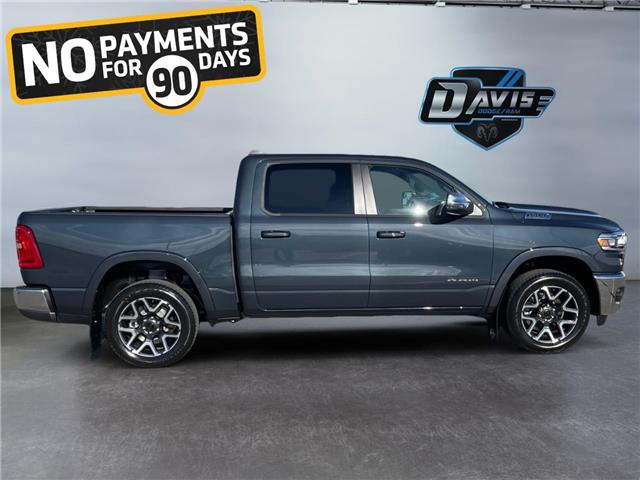 2026 RAM 1500 Laramie (Stk: 30191) in Fort Macleod - Image 6 of 27