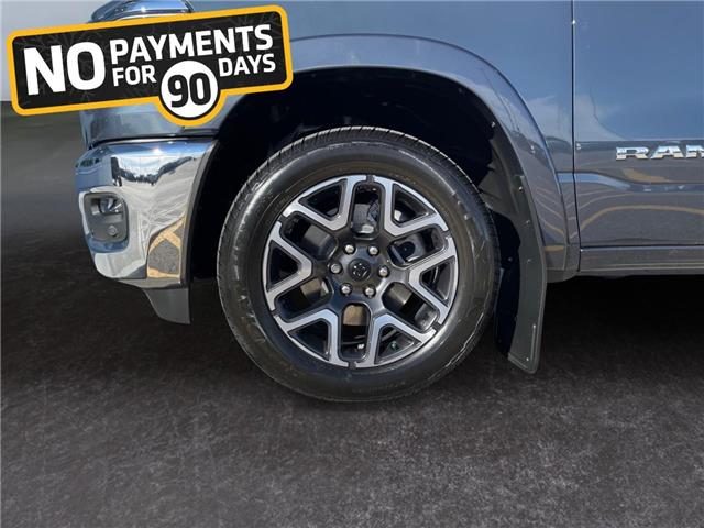 2026 RAM 1500 Laramie (Stk: 30191) in Fort Macleod - Image 9 of 27