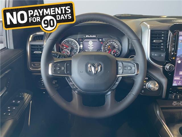 2026 RAM 1500 Laramie (Stk: 30191) in Fort Macleod - Image 14 of 27
