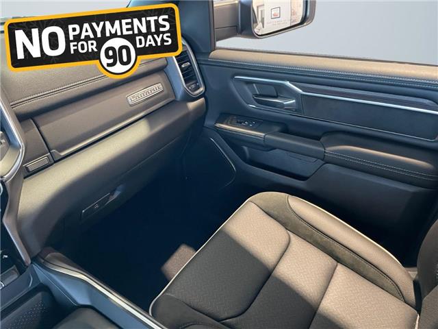 2026 RAM 1500 Laramie (Stk: 30191) in Fort Macleod - Image 16 of 27