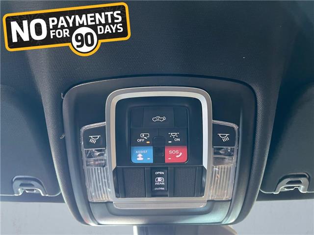 2026 RAM 1500 Laramie (Stk: 30191) in Fort Macleod - Image 20 of 27