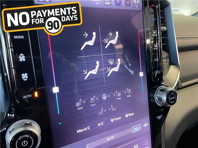 2026 RAM 1500 Laramie (Stk: 30191) in Fort Macleod - Image 21 of 27