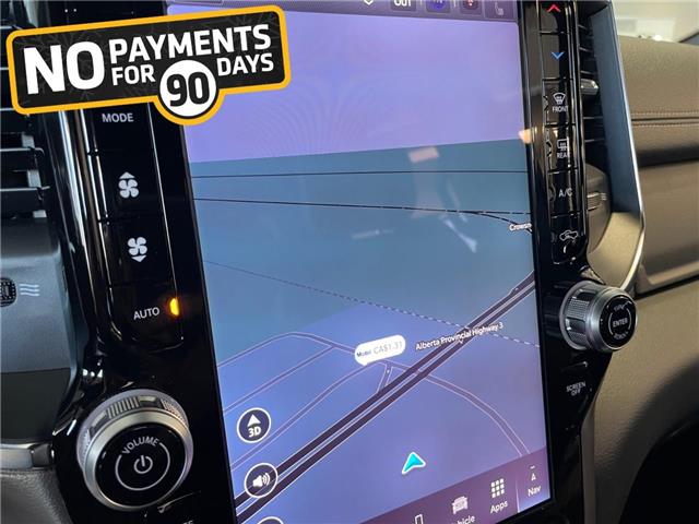 2026 RAM 1500 Laramie (Stk: 30191) in Fort Macleod - Image 23 of 27