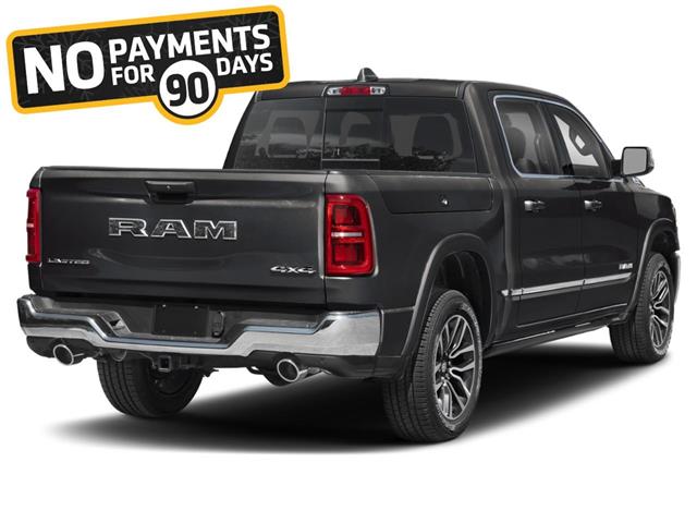 2026 RAM 1500 Limited in Fort Macleod - Image 2 of 3
