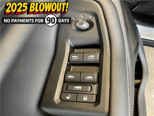 2025 Jeep Grand Cherokee Laredo (Stk: 25071) in Fort Macleod - Image 12 of 22