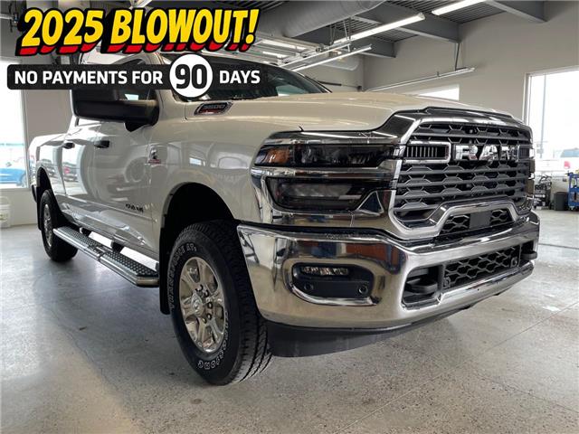 2025 RAM 3500 Big Horn (Stk: 24996) in Fort Macleod - Image 3 of 28
