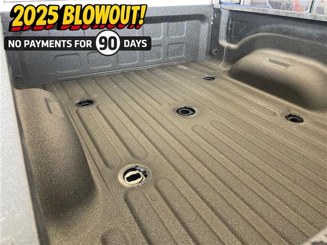 2025 RAM 3500 Big Horn (Stk: 24996) in Fort Macleod - Image 7 of 28