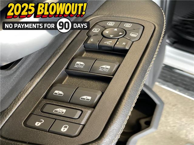 2025 RAM 3500 Big Horn (Stk: 24996) in Fort Macleod - Image 16 of 28