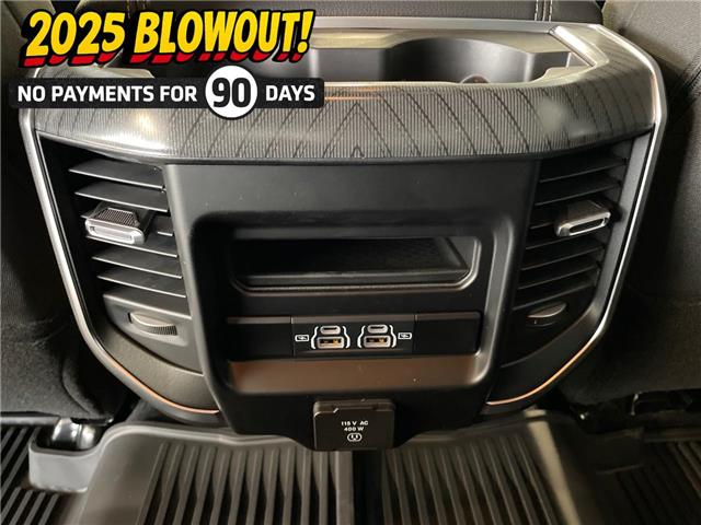 2025 RAM 3500 Big Horn (Stk: 24996) in Fort Macleod - Image 18 of 28