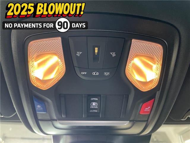 2025 RAM 3500 Big Horn (Stk: 24996) in Fort Macleod - Image 19 of 28