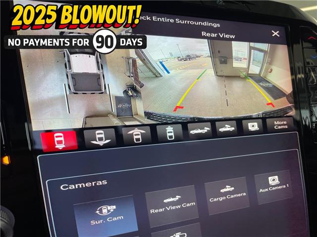 2025 RAM 3500 Big Horn (Stk: 24996) in Fort Macleod - Image 22 of 28
