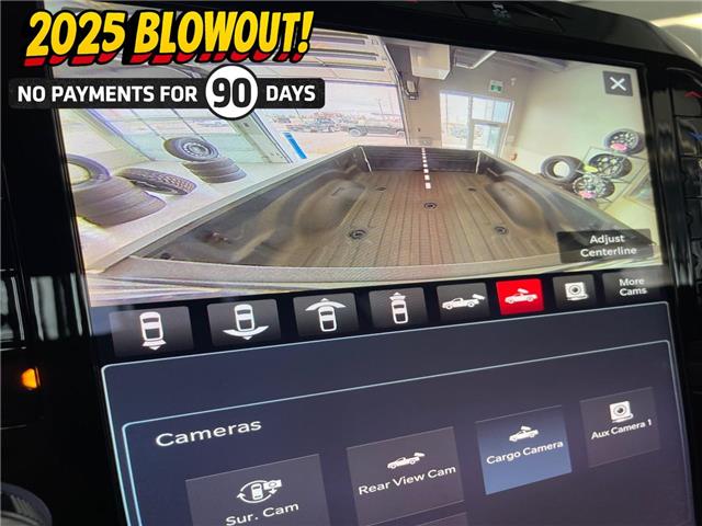 2025 RAM 3500 Big Horn (Stk: 24996) in Fort Macleod - Image 23 of 28