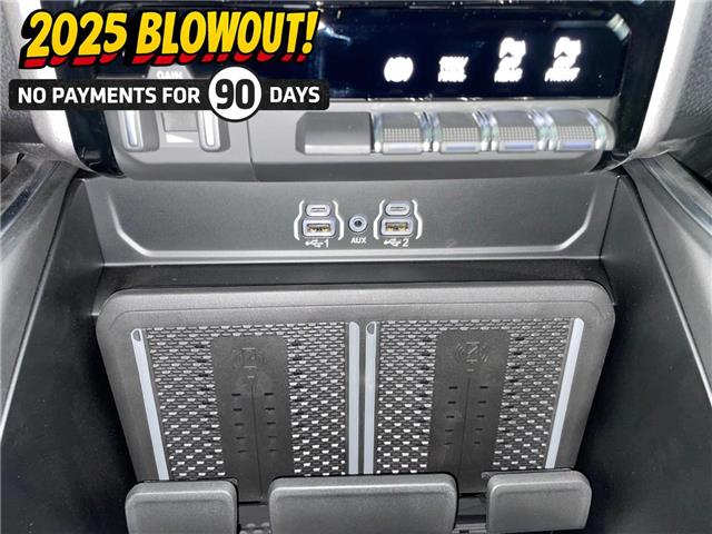 2025 RAM 3500 Big Horn (Stk: 24996) in Fort Macleod - Image 25 of 28
