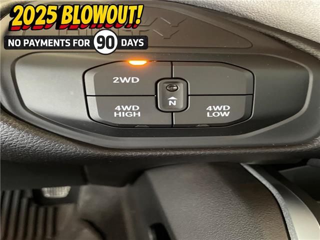 2025 RAM 3500 Big Horn (Stk: 24996) in Fort Macleod - Image 26 of 28