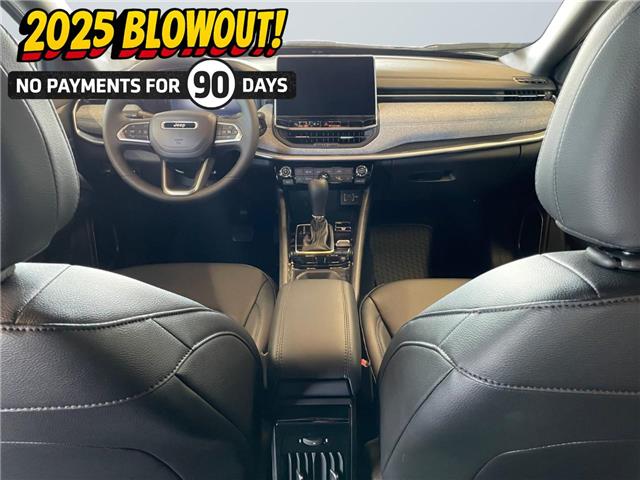 2025 Jeep Compass North (Stk: 30095) in Fort Macleod - Image 10 of 25