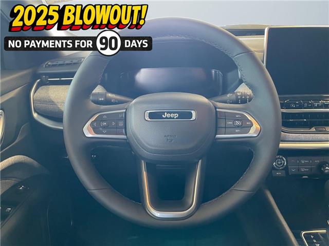 2025 Jeep Compass North (Stk: 30095) in Fort Macleod - Image 12 of 25