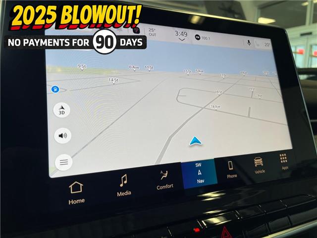 2025 Jeep Compass North (Stk: 30095) in Fort Macleod - Image 19 of 25