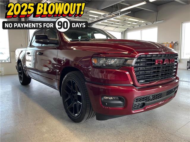 2025 RAM 1500 Sport (Stk: 24342) in Fort Macleod - Image 3 of 24