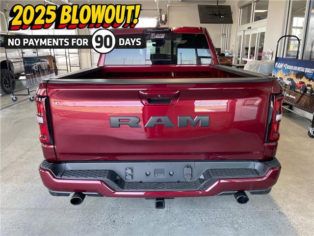 2025 RAM 1500 Sport (Stk: 24342) in Fort Macleod - Image 5 of 24