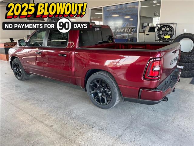 2025 RAM 1500 Sport (Stk: 24342) in Fort Macleod - Image 6 of 24