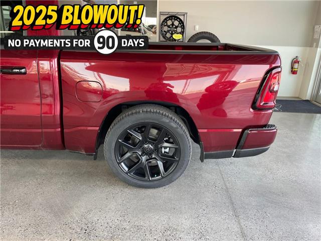 2025 RAM 1500 Sport (Stk: 24342) in Fort Macleod - Image 7 of 24