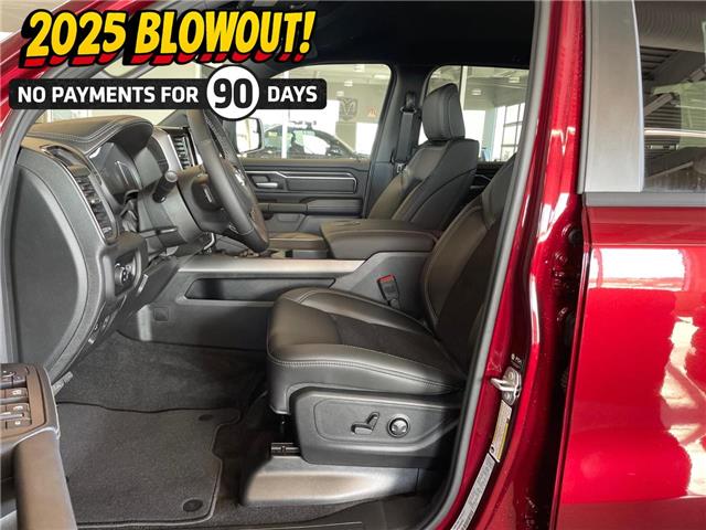 2025 RAM 1500 Sport (Stk: 24342) in Fort Macleod - Image 8 of 24