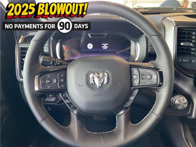 2025 RAM 1500 Sport (Stk: 24342) in Fort Macleod - Image 9 of 24