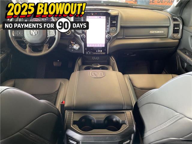 2025 RAM 1500 Sport (Stk: 24342) in Fort Macleod - Image 12 of 24