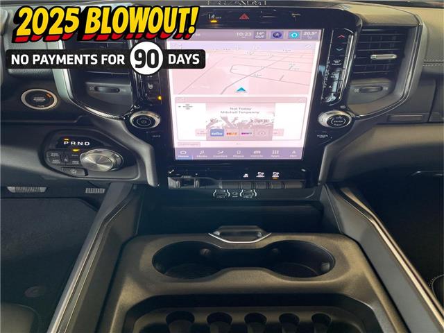 2025 RAM 1500 Sport (Stk: 24342) in Fort Macleod - Image 13 of 24