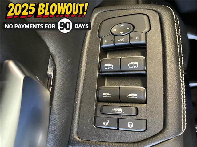 2025 RAM 1500 Sport (Stk: 24342) in Fort Macleod - Image 14 of 24