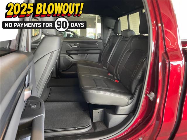 2025 RAM 1500 Sport (Stk: 24342) in Fort Macleod - Image 15 of 24