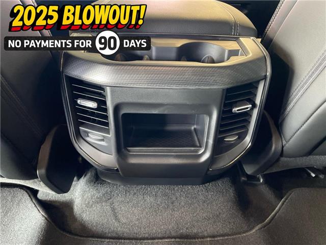 2025 RAM 1500 Sport (Stk: 24342) in Fort Macleod - Image 16 of 24