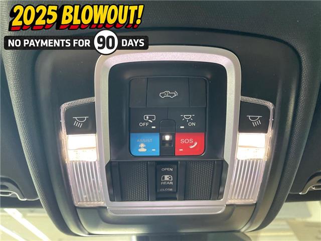 2025 RAM 1500 Sport (Stk: 24342) in Fort Macleod - Image 17 of 24