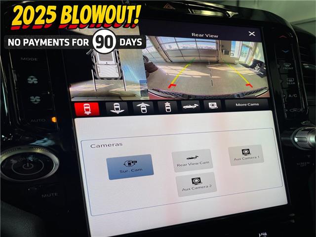 2025 RAM 1500 Sport (Stk: 24342) in Fort Macleod - Image 19 of 24