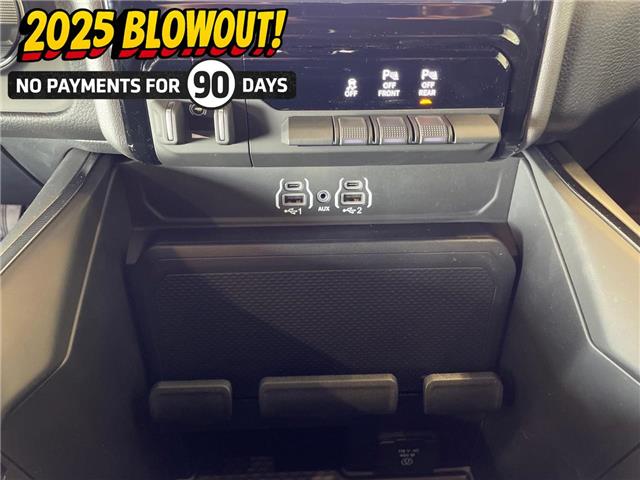 2025 RAM 1500 Sport (Stk: 24342) in Fort Macleod - Image 21 of 24