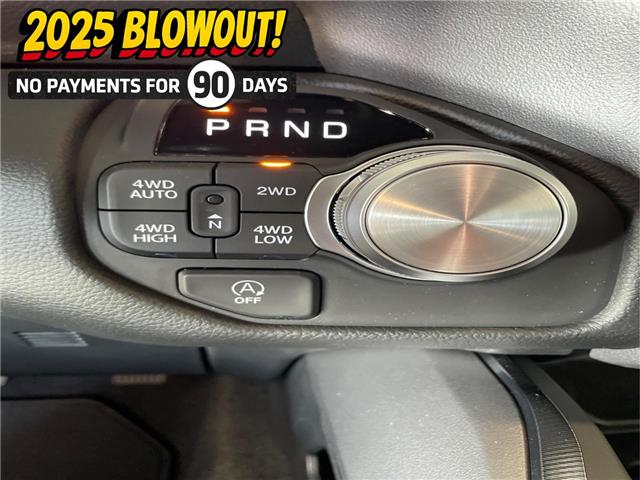 2025 RAM 1500 Sport (Stk: 24342) in Fort Macleod - Image 22 of 24