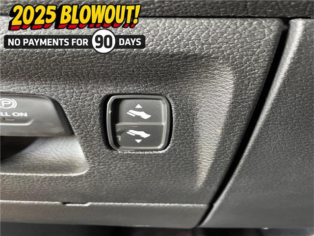 2025 RAM 1500 Sport (Stk: 24342) in Fort Macleod - Image 23 of 24