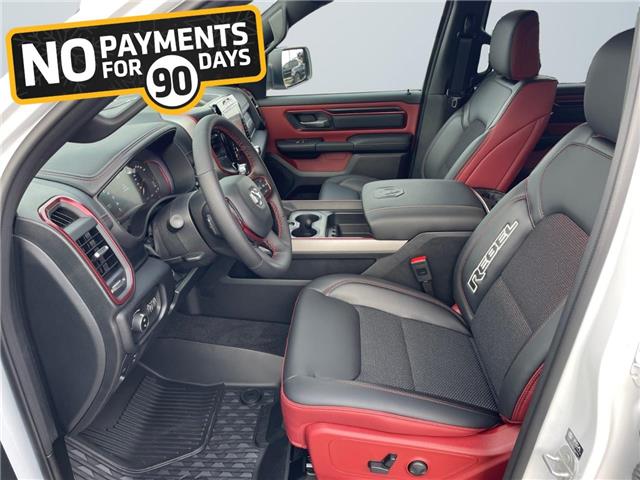 2026 RAM 1500 Rebel (Stk: 30393) in Fort Macleod - Image 9 of 24
